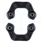 2X Rear Stabilizer Sway Bar End Links for Subaru Forester (1998–2001)