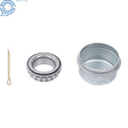 Trailer Bearing Kit for 5 Bolt Hubs (4-1/2 Inch Circle)