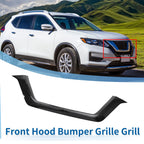 Front Grille Trim for Nissan Rogue (2016–2020)