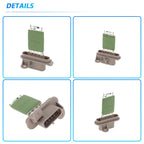 HVAC Blower Motor Resistor for Mercedes Benz Atego (2001-2024)