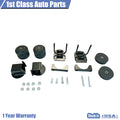 Rear Axle Suspension Enhancement System for Ford F-150 (2015–2019)