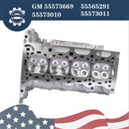 Cylinder Head Assembly for Buick Encore, Chevrolet Trax (2013-2019)