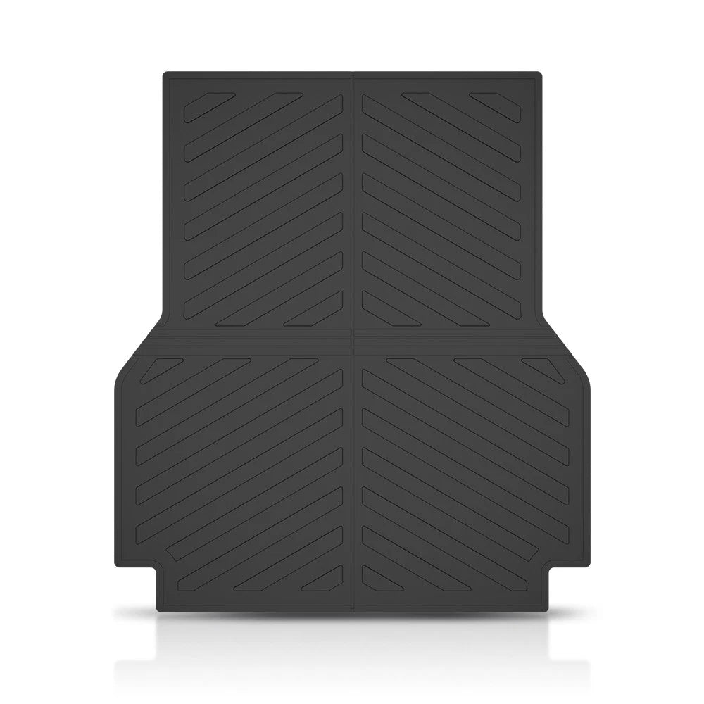 All Weather TPE Truck Bed Mat for Toyota Tacoma (2005–2023)