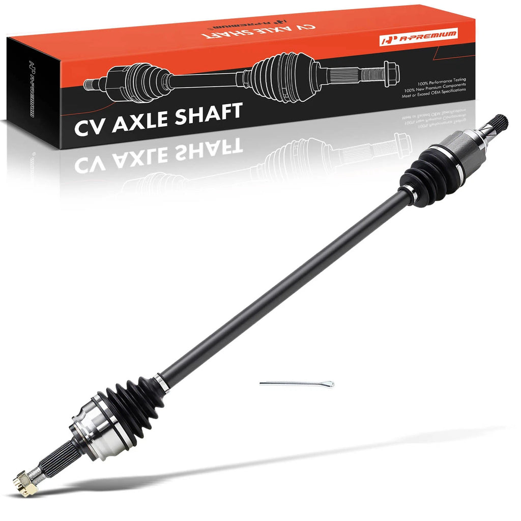 CV Axle Shaft Assembly for Mitsubishi Lancer (2008–2011, 2016–2017)