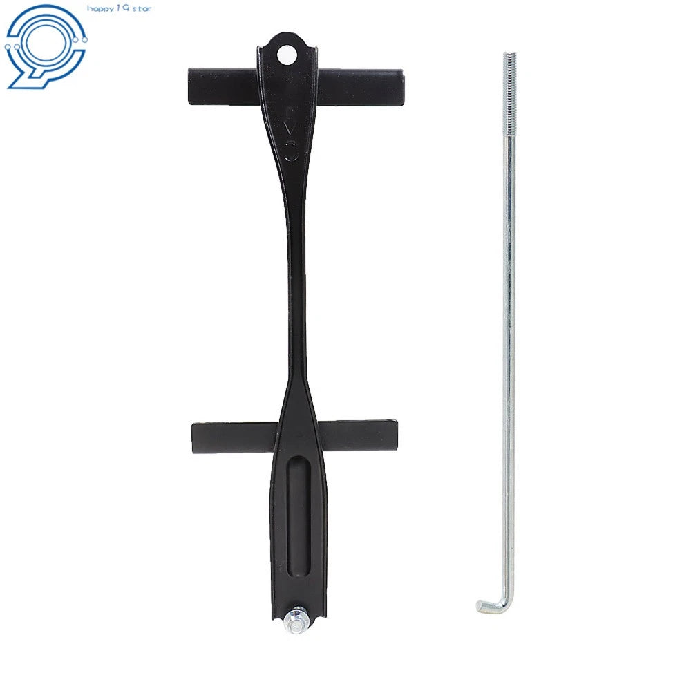 Battery Hold Down Clamp Kit for Toyota Camry (2007–2011)