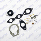 Carburetor Rebuild Kit for Johnson Evinrude (18-7043, 40510)