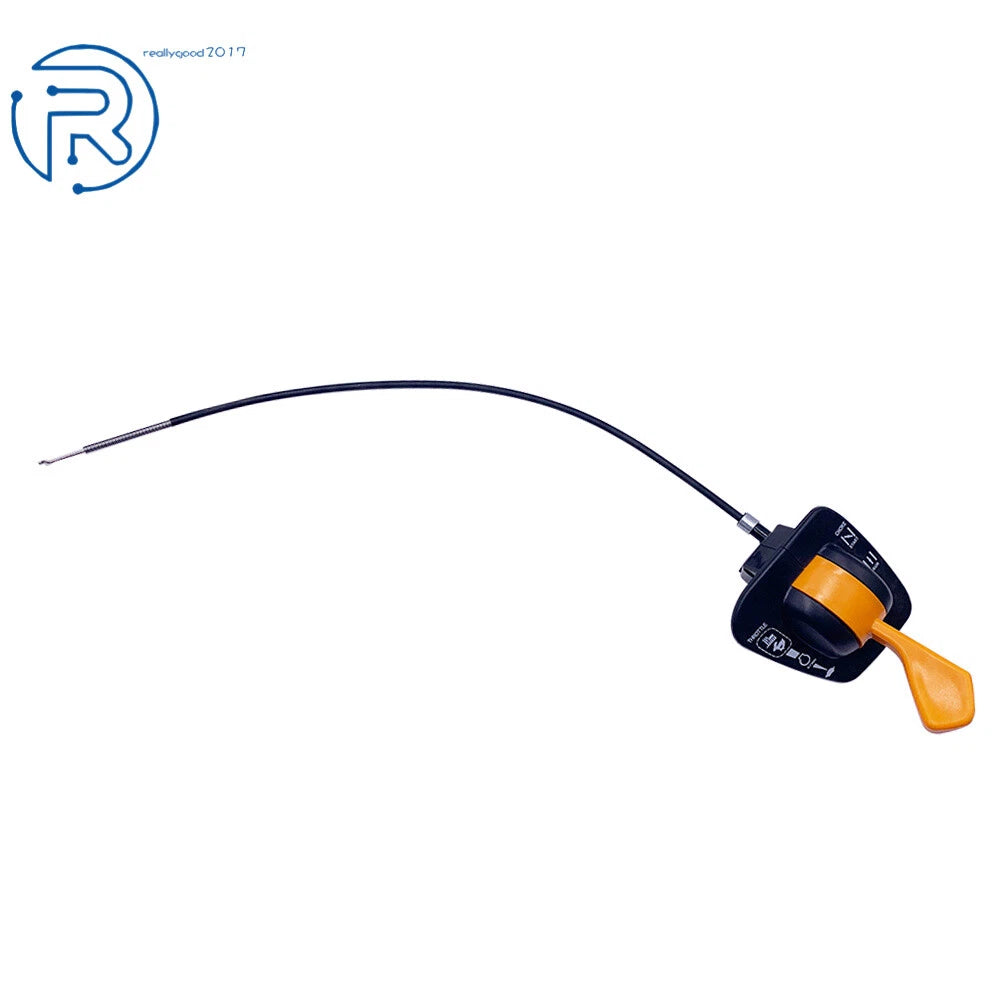 Throttle Cable for John Deere LA 100 105 110 115 125 X 110 (2000-2023)