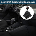 6 Speed Gear Shift Knob with Boot No.8K0863278H for Audi A5 (2008–2017)