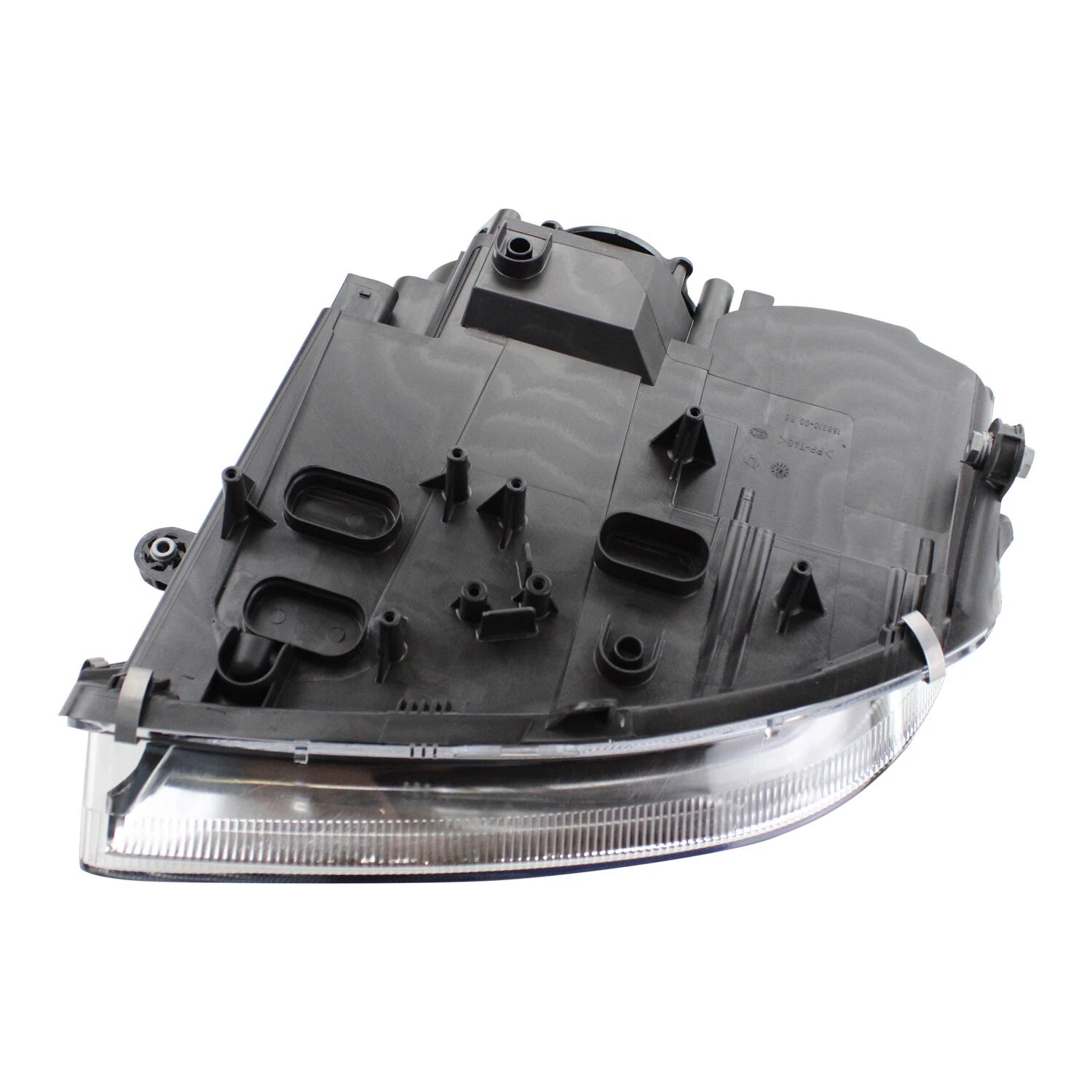 Hella Headlight Assembly for Passenger Right Hella (Halogen) (008361661)