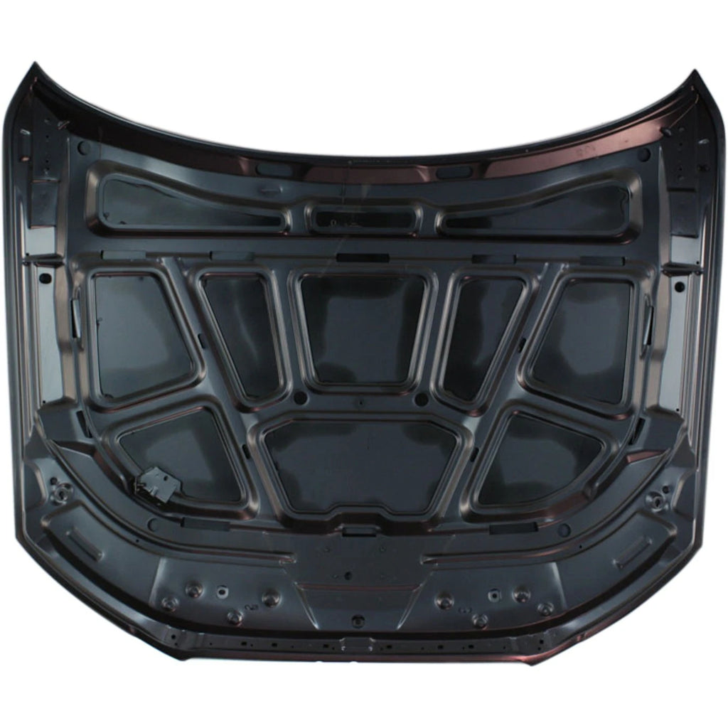 CAPA Certified Hood for Audi A4 (2009–2012) Sedan Wagon