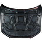 CAPA Certified Hood for Audi A4 (2009–2012) Sedan Wagon