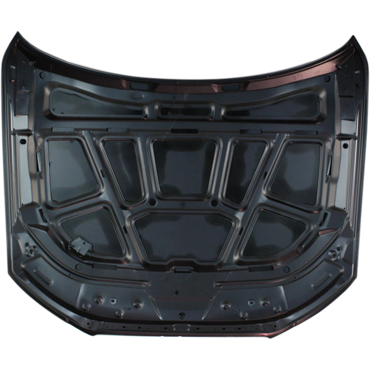 CAPA Certified Hood for Audi A4 (2009–2012) Sedan Wagon