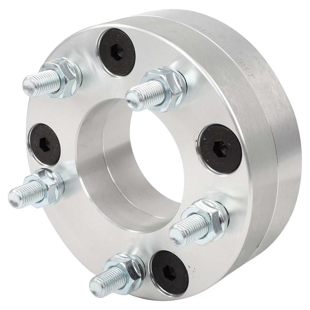 Set of 4 Wheel Adapters 4x4.5 to 5x4.5 for Hyundai Sonata Accord