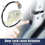 Front Left Door Lock Latch Actuator 72155-SV4-A21 for Honda Accord (1994–1997)