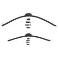 2X Bosch Clear Advantage Windshield Wiper Blades for
