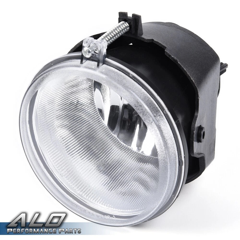 Fog Lights with Bulbs for Jeep Grand Cherokee, Commander, Durango, Dakota