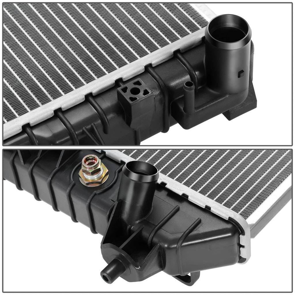 Aluminum Radiator Replacement for Chevrolet Camaro (2010–2011) DPI 13141