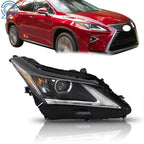 LED Projector Headlight for Lexus RX350 RX450h (2016-2019) Right Side