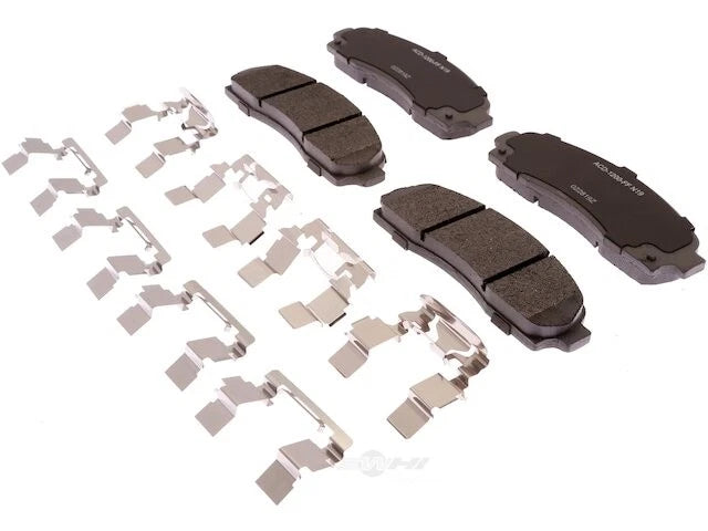 Front Brake Pad Set for Mazda B4000 (2003–2010) SX326XP