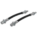 2 Front Brake Hoses for Toyota Landcruiser 60 70 75 Series LH & RH Lines 80-99