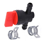 1/4 In-Line Fuel Gas Shut-Off Valve for Motorcycle