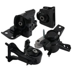 4Pcs Engine Motor & Transmission Mount for Toyota RAV4 L4 2.4L 2006–2008