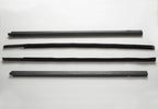 Isuzu Faster TFR Rodeo Door Belt Weather Seal Rubber (1997-2003)
