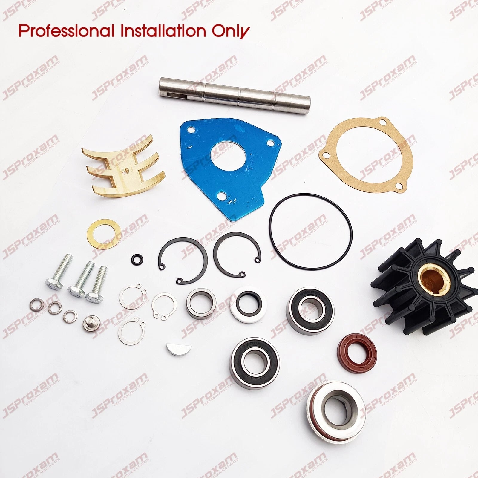 Pump Major Repair Kit for Cummins M70 M71 (Repl 23977 3912019 3907458 10514)