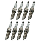 Set of 8 Spark Plugs for BMW 550i 750Li Xdrive M5 Alpina B7 X5 X6 (2006–2019)