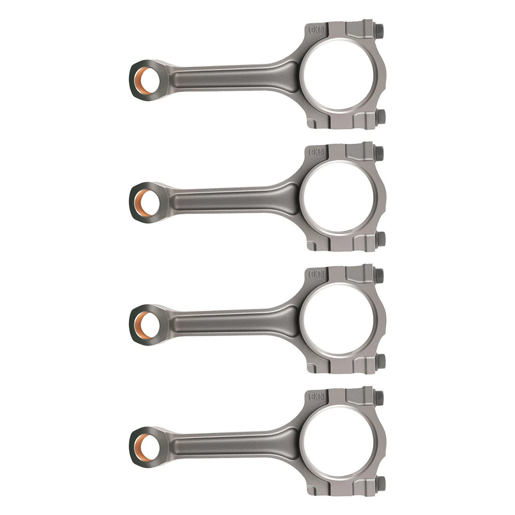 Set of 4 Connecting Rods for GMC Terrain (2010–2017) 4 Cyl 2.4L