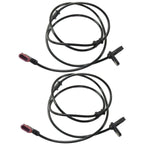 2X ABS Wheel Speed Sensor for Mercedes W211 E350 W219 (2003–2009)