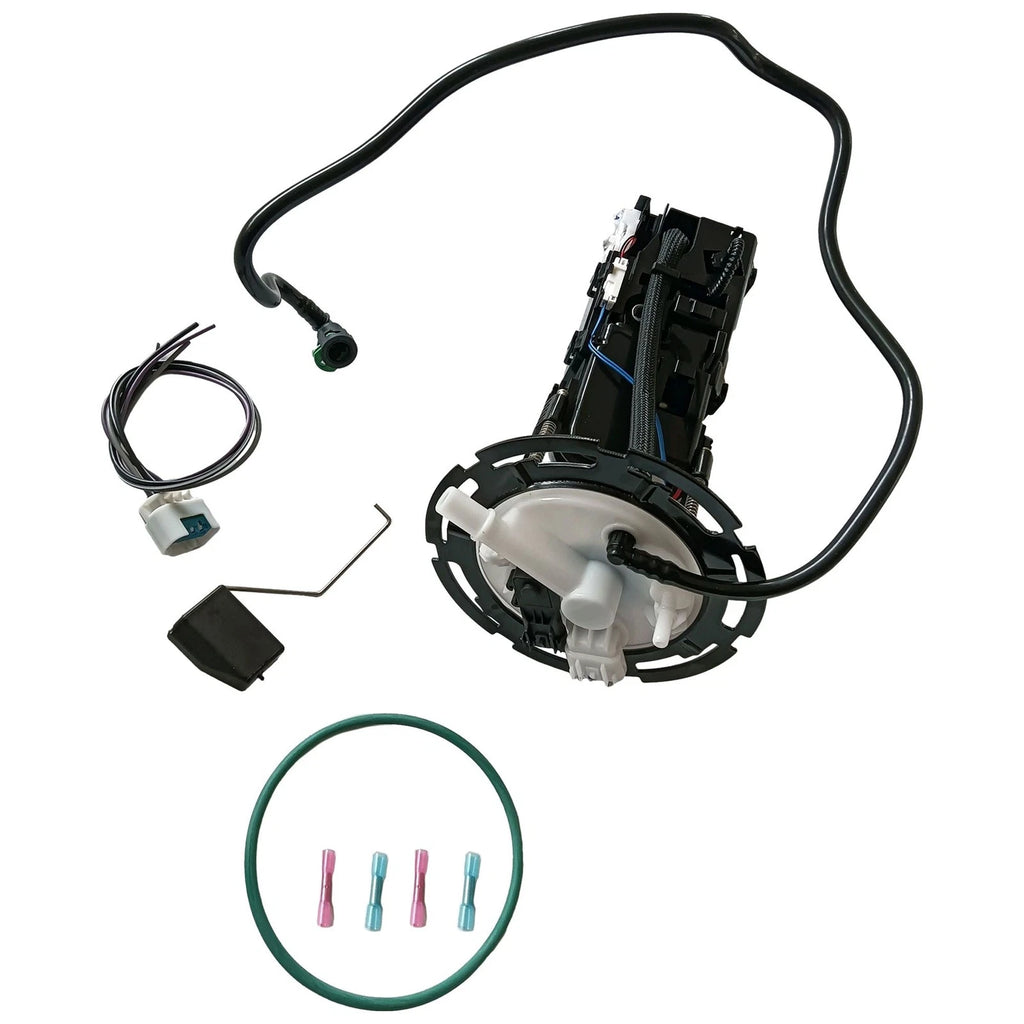 Electric Fuel Pump Assembly w/Pressure Sensor for Chevy Malibu G6 (2004–2008)