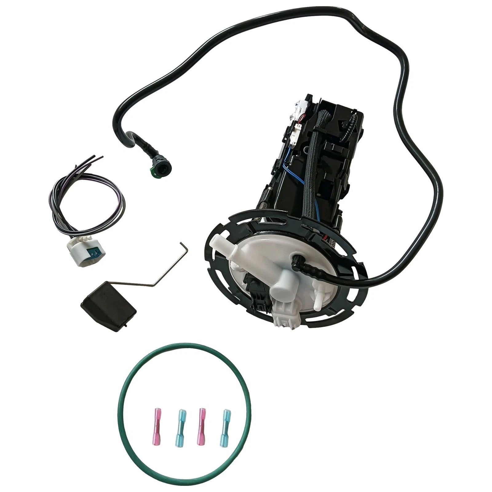Electric Fuel Pump Assembly w/Pressure Sensor for Chevy Malibu G6 (2004–2008)