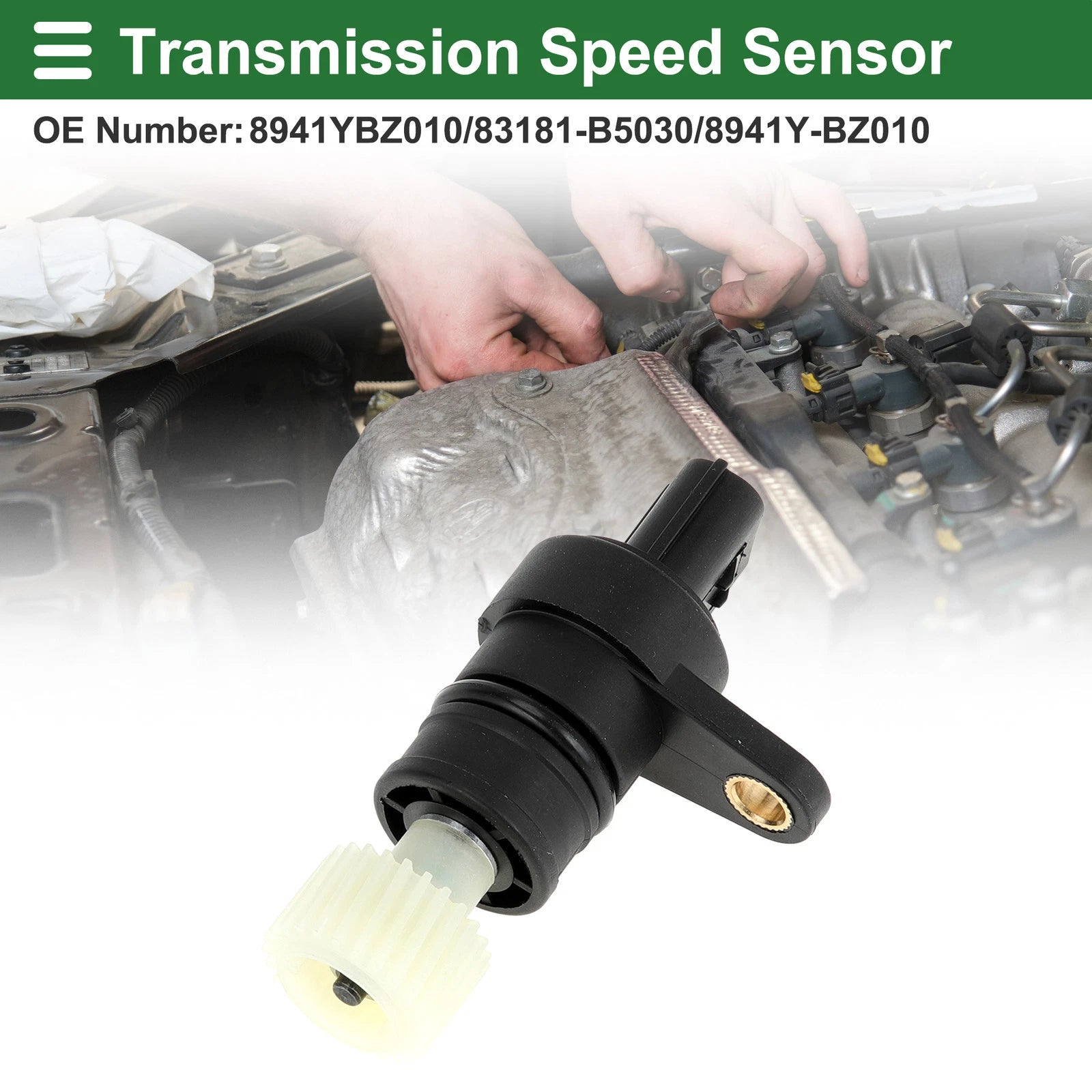 1 Pc Transmission Speed Sensor No. 83181-B5030 for Toyota Avanza 
