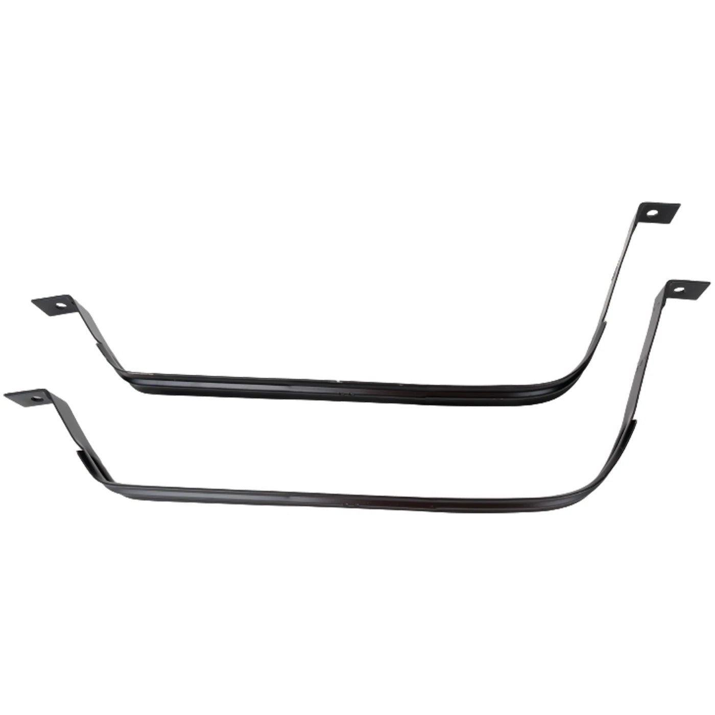 Set of 2 Fuel Tank Straps for Chevy Equinox GMC Terrain (2010–2018)