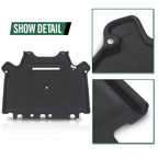 Rear Lower Engine Splash Shield for Audi Q5 SQ5 A4 Quattro S4