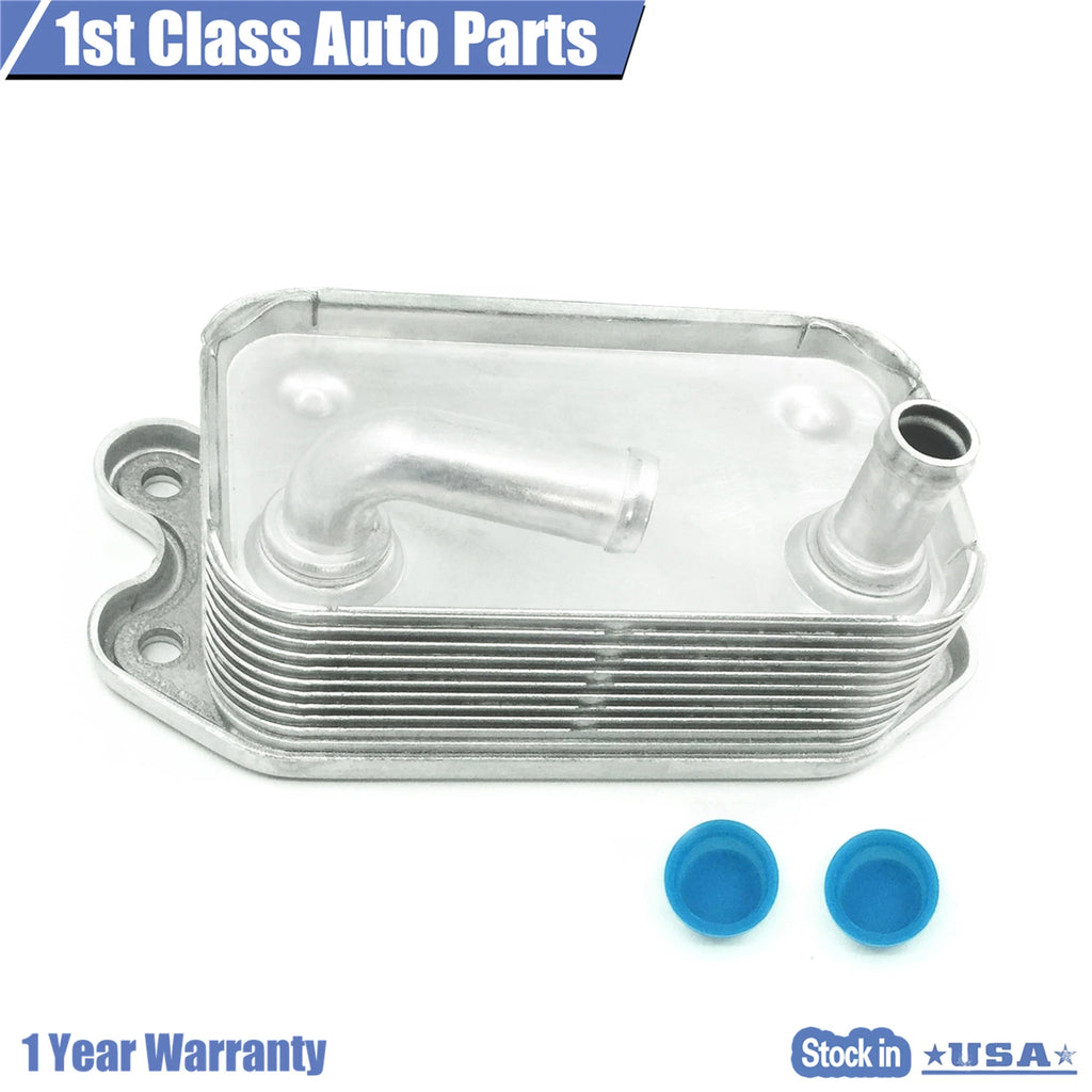 Oil Cooler for Volvo C30 C70 S40 S60 S80 V40 V50 V60 V70 (2004–2015)