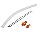 NICECNC Oil Drain Tool for KTM 125 150 250 380 400 450 500 SX XC F (1998–2024)