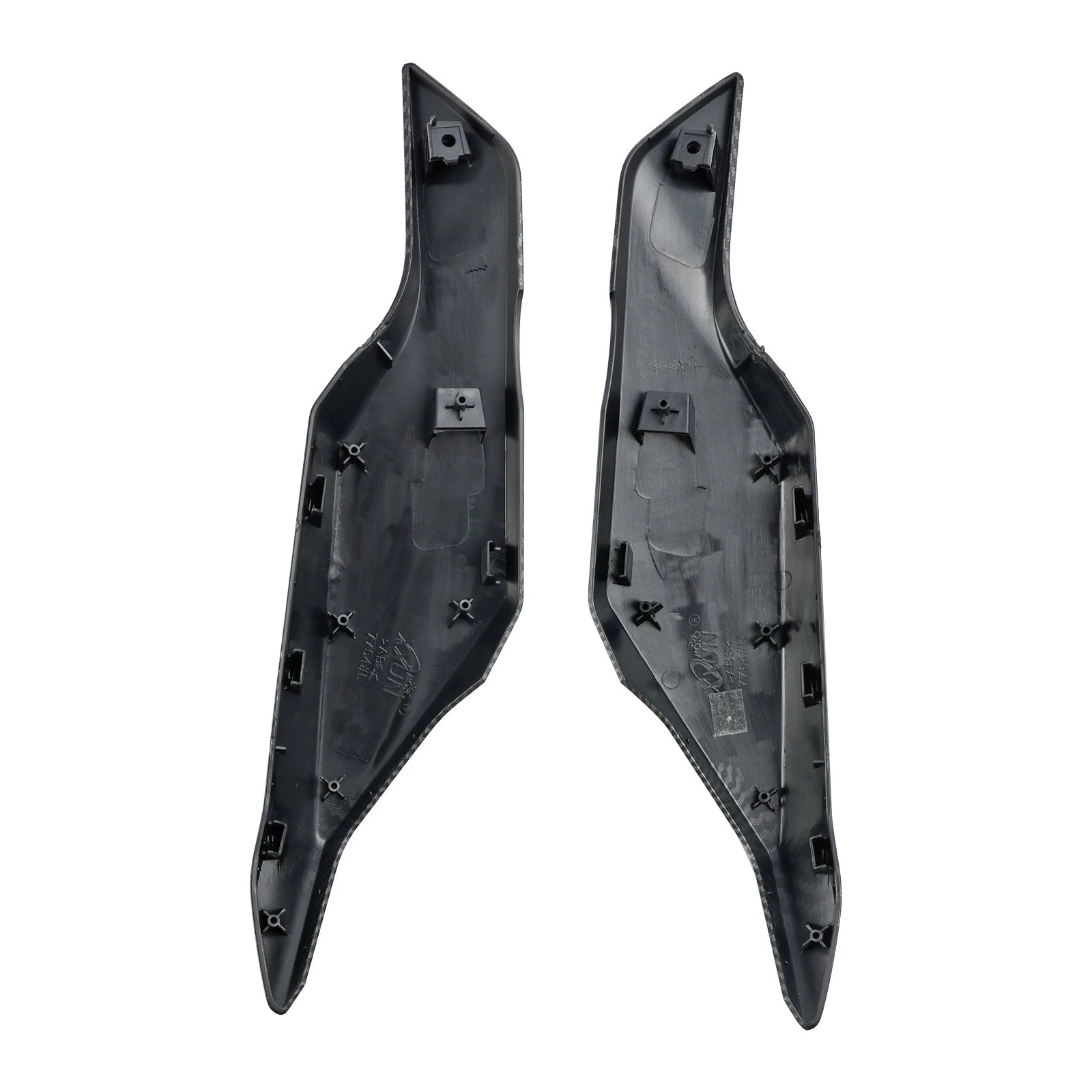 Rear Tail Side Seat Fairing Panel for Yamaha Tracer 900/GT (2018–2020) Carbon