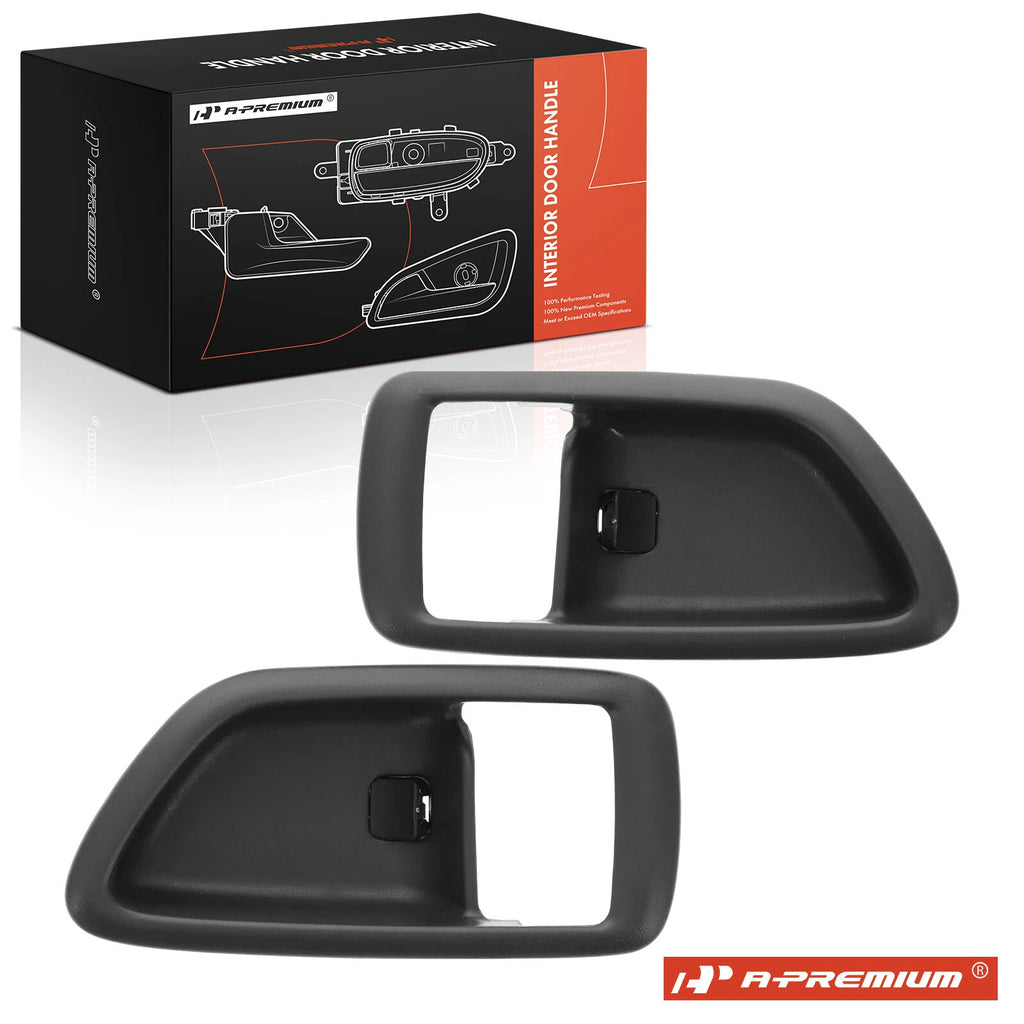 Front or Rear Gray Interior Door Handle for Toyota Sequoia (2004-2006)
