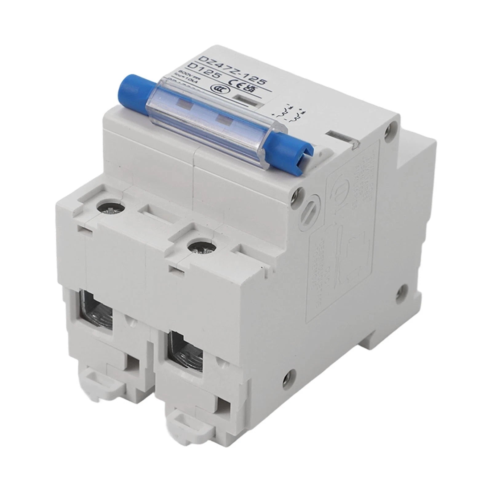 Circuit Breaker 80A/100A/125A for Electrical Equipment (400V-600V)