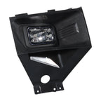 Fog Light with Bezel for Ford F250 F350 F450 Super Duty (2017–2019)