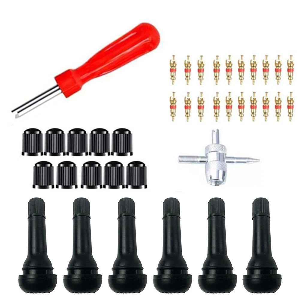 Tire Valve Stem Removal Tool for Automotive Technicians and DIYers