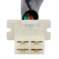 Rectifier Regulator for Honda XL100S XL125S XL185S XL250 XL350 (1976–1981)