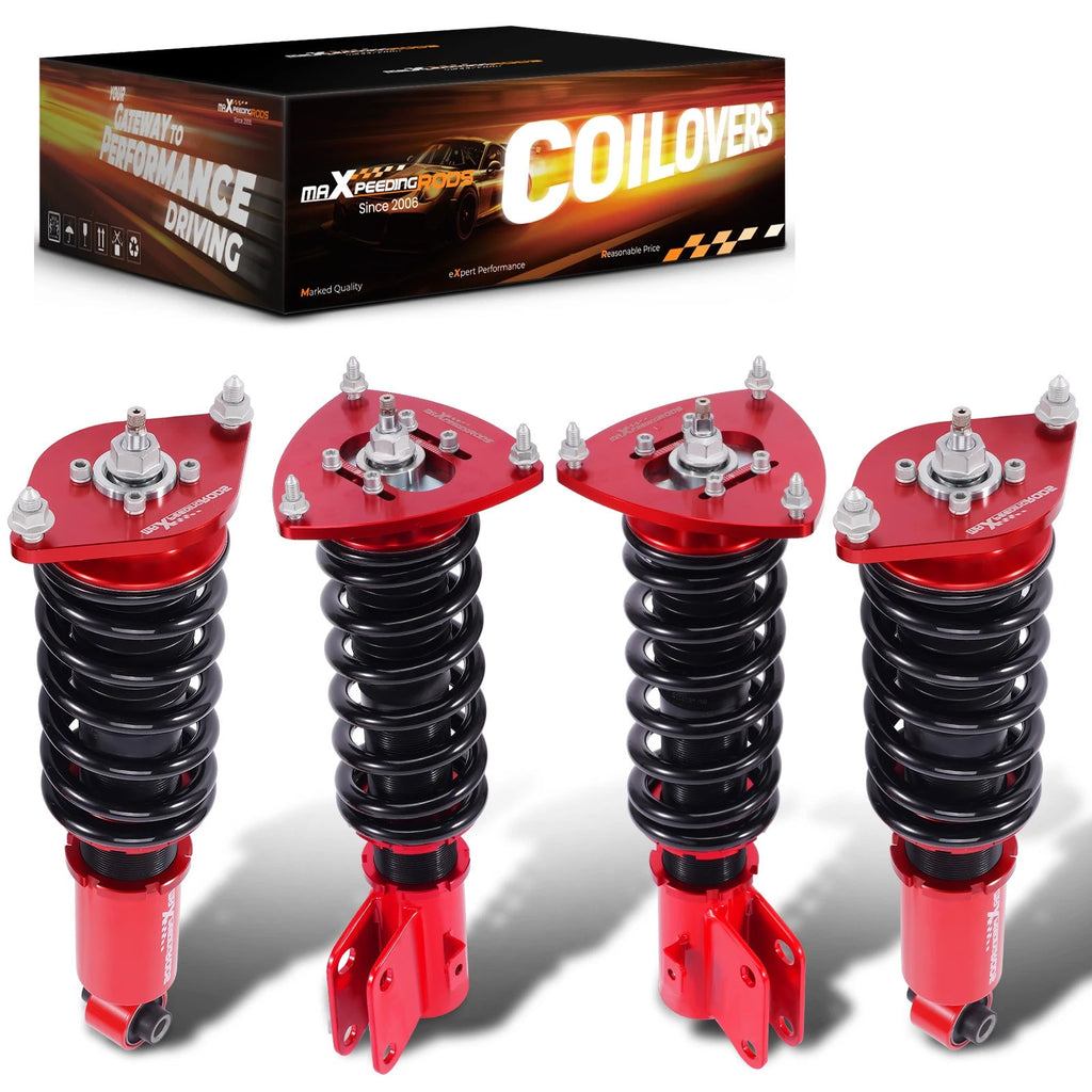 24 Way Coilover Suspension Lowering Kit for Subaru Impreza WRX (2008-2014)