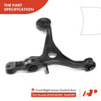 6X Control Arm & Ball Joint for Honda Accord (2003–2007) Acura