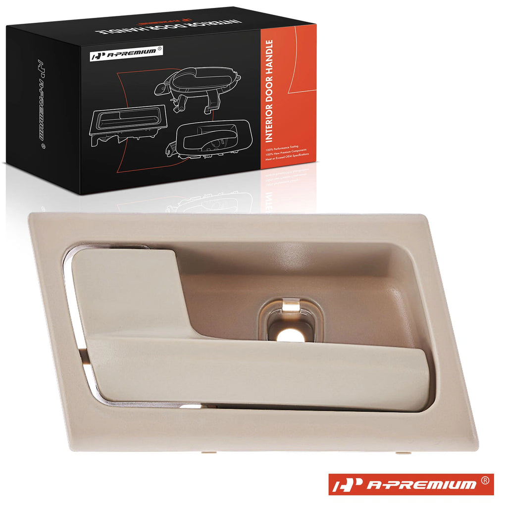 Beige Interior Door Handle for Ford Crown Victoria (2006–2011)