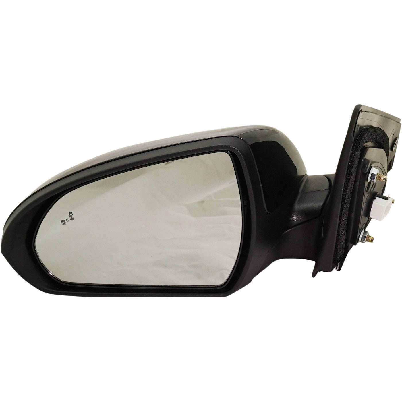 Driver Left Side Heated Mirror for Hyundai Elantra (2017–2018)