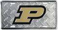 Purdue University Boilermakers License Plate for Car Truck