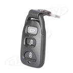 3 Button Remote Key Fob Shell Case for KIA Cerato/Spectra/Optima/Rondo (2004–2018)